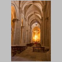 Catedral Vieja de Salamanca, photo Antoine Taveneaux, Wikipedia.jpg